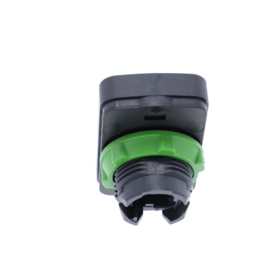 ZB5AL7341 - Double-headed push button head, Harmony XB5, plastic, 22mm, 1 green flush marked I + 1 red projecting marked O - Schneider Electric - Double-headed push button head, Harmony XB5, plastic, 22mm, 1 green flush marked I + 1 red projecting marked O - Schneider Electric - 2