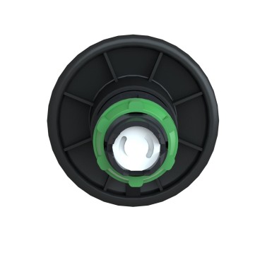 ZB5AR2 - Head for non illuminated pushbutton, Harmony XB5, plastic, black, mushroom 60mm, 22mm, spring return - Schneider Electric - Head for non illuminated pushbutton, Harmony XB5, plastic, black, mushroom 60mm, 22mm, spring return - Schneider Electric - 3