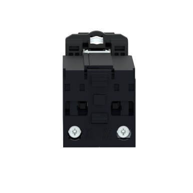 ZB5AV8 - Harmony XB5, Light block with body/fixing collar, plastic, with BA9s bulb, 440?¦480 V AC - Schneider Electric - Harmony XB5, Light block with body/fixing collar, plastic, with BA9s bulb, 440?¦480 V AC - Schneider Electric - 5