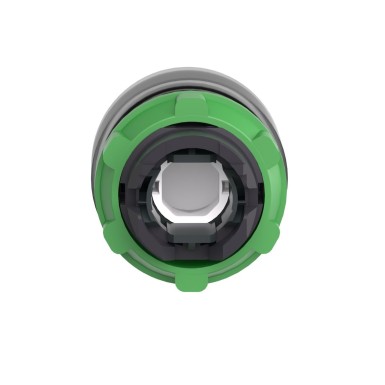 ZB5AW563 - Head for illuminated push button, Harmony XB5, XB4, blue flush pushbutton ?22 mm spring return integ - Schneider Electric - Head for illuminated push button, Harmony XB5, XB4, blue flush pushbutton ?22 mm spring return integ - Schneider Electric - 4