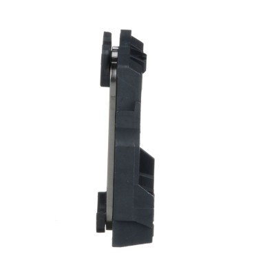 ZB5AZ009 - Harmony XB5, Body/fixing collar for electrical block, plastic - Schneider Electric - Harmony XB5, Body/fixing collar for electrical block, plastic - Schneider Electric - 2