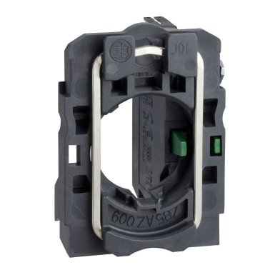 ZB5AZ1013 - Harmony complete body/contact, body for push buttons or selector switches, XB6, single contact block with body/fixing collar 1 NO faston connector - Schneider Electric - Harmony complete body/contact, body for push buttons or selector switches, XB6, single contact block with body/fixing collar 1 NO faston connector - Schneider Electric - 0