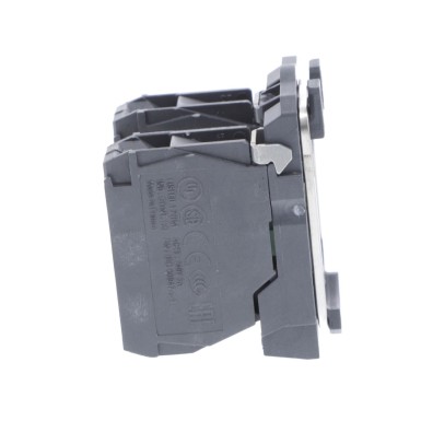 ZB5AZ103 - Single contact block with body fixing collar, Harmony XB5, plastic, screw clamp terminal, 2NO - Schneider Electric - Single contact block with body fixing collar, Harmony XB5, plastic, screw clamp terminal, 2NO - Schneider Electric - 2