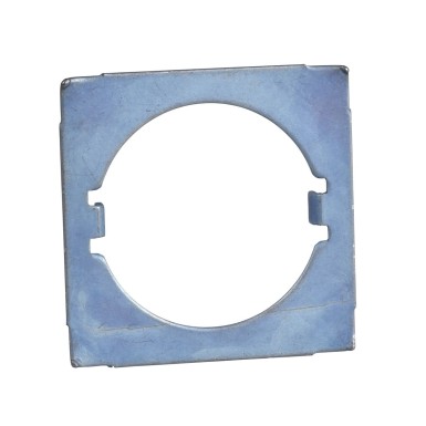 ZB5AZ902 - Anti-rotation plate for 22mm head, Harmony XB5, metal - Schneider Electric - Anti-rotation plate for 22mm head, Harmony XB5, metal - Schneider Electric - 0