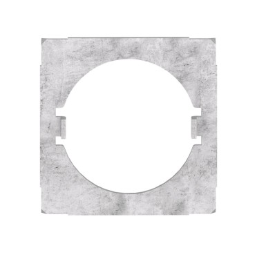 ZB5AZ902 - Anti-rotation plate for 22mm head, Harmony XB5, metal - Schneider Electric - Anti-rotation plate for 22mm head, Harmony XB5, metal - Schneider Electric - 5