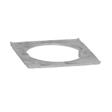 ZB5AZ902 - Anti-rotation plate for 22mm head, Harmony XB5, metal - Schneider Electric - Anti-rotation plate for 22mm head, Harmony XB5, metal - Schneider Electric - 6