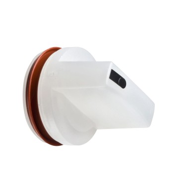 ZB6YK1 - Harmony XB6, white handle for illuminated selector switch head ? 16 - Schneider Electric - Harmony XB6, white handle for illuminated selector switch head ? 16 - Schneider Electric - 0