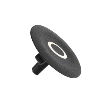 ZBA232 - Black cap marked O for circular pushbutton ?22 - Schneider Electric - Black cap marked O for circular pushbutton ?22 - Schneider Electric - 0