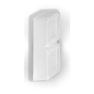 ZBA708 - Harmony XB4, Silicone boot for flush doubleheaded push button ?22, clear - Schneider Electric - Harmony XB4, Silicone boot for flush doubleheaded push button ?22, clear - Schneider Electric - 0