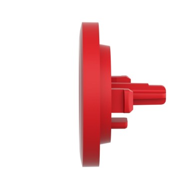 ZBAF4 - Harmony XB4, Harmony XB5, Antimicrobial red plain cap for flush mounted push button - Schneider Electric - Harmony XB4, Harmony XB5, Antimicrobial red plain cap for flush mounted push button - Schneider Electric - 5