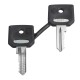 Push Buttons, Pilot Lights