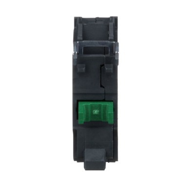 ZBE101 - Single contact block, Harmony XB4, silver alloy, screw clamp terminal, 1NO - Schneider Electric - Single contact block, Harmony XB4, silver alloy, screw clamp terminal, 1NO - Schneider Electric - 4