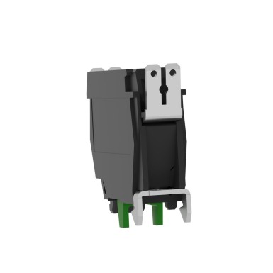 ZBE1013 - Harmony XB4, Single contact block, silver alloy, faston connector, 1 NO - Schneider Electric - Harmony XB4, Single contact block, silver alloy, faston connector, 1 NO - Schneider Electric - 2