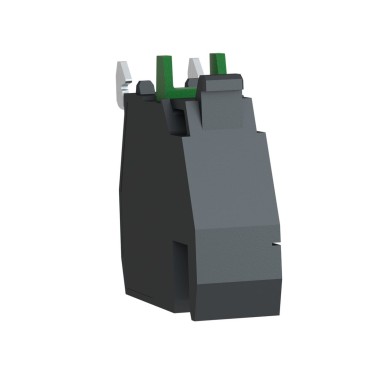 ZBE1014 - Harmony XB4, Single contact block, silver alloy, plugin connector, 1 NO - Schneider Electric - Harmony XB4, Single contact block, silver alloy, plugin connector, 1 NO - Schneider Electric - 2