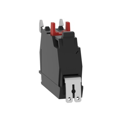 ZBE1023 - Harmony XB4, Single contact block, silver alloy, faston connector, 1 NC - Schneider Electric - Harmony XB4, Single contact block, silver alloy, faston connector, 1 NC - Schneider Electric - 5