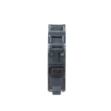 ZBE205 - Double contact block, Harmony XB4, silver alloy, screw clamp terminal, 1NO+1NC - Schneider Electric - Double contact block, Harmony XB4, silver alloy, screw clamp terminal, 1NO+1NC - Schneider Electric - 2