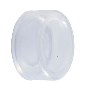 ZBPA - Harmony - transparent cap for standard head with protruding push button - Ш22 - Schneider Electric - Harmony - transparent cap for standard head with protruding push button - Ш22 - Schneider Electric - 0