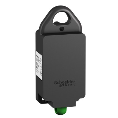 ZBRP1 - Harmony XB5, Rope pull switch with wireless and batteryless transmitter, plastic black - Schneider Electric - Harmony XB5, Rope pull switch with wireless and batteryless transmitter, plastic black - Schneider Electric - 0