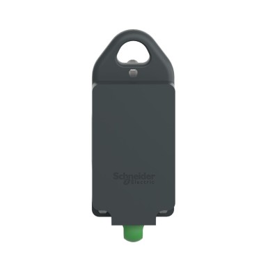 ZBRP1 - Harmony XB5, Rope pull switch with wireless and batteryless transmitter, plastic black - Schneider Electric - Harmony XB5, Rope pull switch with wireless and batteryless transmitter, plastic black - Schneider Electric - 6