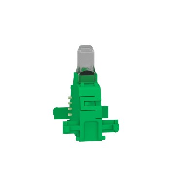 ZBRV1 - Visual feedback, Harmony XB5R, for use with ZBRT transmitters, for wireless and batteryless pushbutton - Schneider Electric - Visual feedback, Harmony XB5R, for use with ZBRT transmitters, for wireless and batteryless pushbutton - Schneider Electric - 1