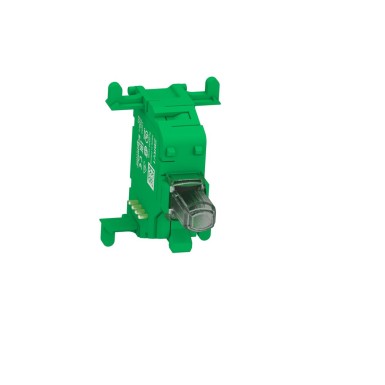 ZBRV1 - Visual feedback, Harmony XB5R, for use with ZBRT transmitters, for wireless and batteryless pushbutton - Schneider Electric - Visual feedback, Harmony XB5R, for use with ZBRT transmitters, for wireless and batteryless pushbutton - Schneider Electric - 5