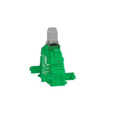 ZBRV1 - Visual feedback, Harmony XB5R, for use with ZBRT transmitters, for wireless and batteryless pushbutton - Schneider Electric - Visual feedback, Harmony XB5R, for use with ZBRT transmitters, for wireless and batteryless pushbutton - Schneider Electric - 6