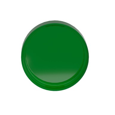 ZBV0133 - Head for pilot light, Harmony XB4, Harmony XB5, green, 22mm, universal LED, plain lens, unmarked - Schneider Electric - Head for pilot light, Harmony XB4, Harmony XB5, green, 22mm, universal LED, plain lens, unmarked - Schneider Electric - 6