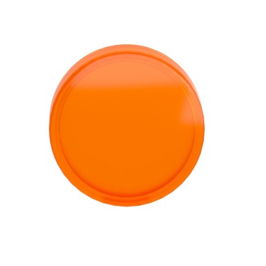 ZBV0153 - Head for pilot light, Harmony XB4, Harmony XB5, orange, 22mm, universal LED, plain lens, unmarked - Schneider Electric - Head for pilot light, Harmony XB4, Harmony XB5, orange, 22mm, universal LED, plain lens, unmarked - Schneider Electric - 2