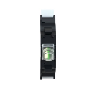 ZBVG35 - Harmony XB4, Light block for head ?22, green, integral LED, spring clamp terminal, 110?¦120 V AC - Schneider Electric - Harmony XB4, Light block for head ?22, green, integral LED, spring clamp terminal, 110?¦120 V AC - Schneider Electric - 6