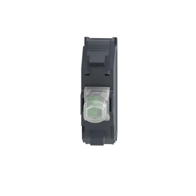 ZBVM3 - Harmony - light block XB4-XB5 - LED - 230/240VAC - green - clamp screw connection - Schneider Electric - Harmony - light block XB4-XB5 - LED - 230/240VAC - green - clamp screw connection - Schneider Electric - 2