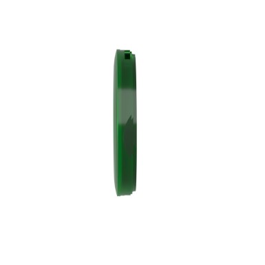 ZBW9133 - Harmony XB5, Harmony XB4, green plain lens for circular illuminated pushbutton ?22 mm with integral - Schneider Electric - Harmony XB5, Harmony XB4, green plain lens for circular illuminated pushbutton ?22 mm with integral - Schneider Electric - 6