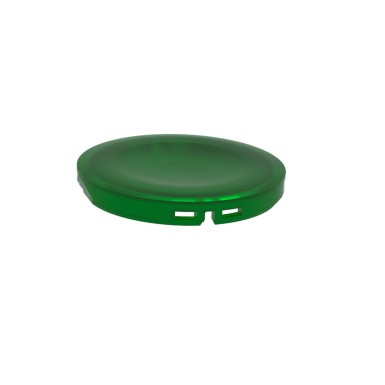 ZBW9133 - Harmony XB5, Harmony XB4, green plain lens for circular illuminated pushbutton ?22 mm with integral - Schneider Electric - Harmony XB5, Harmony XB4, green plain lens for circular illuminated pushbutton ?22 mm with integral - Schneider Electric - 4