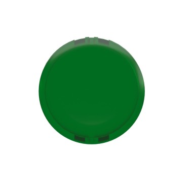 ZBW9133 - Harmony XB5, Harmony XB4, green plain lens for circular illuminated pushbutton ?22 mm with integral - Schneider Electric - Harmony XB5, Harmony XB4, green plain lens for circular illuminated pushbutton ?22 mm with integral - Schneider Electric - 2