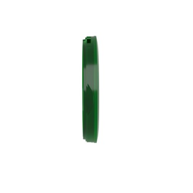 ZBW9133 - Harmony XB5, Harmony XB4, green plain lens for circular illuminated pushbutton ?22 mm with integral - Schneider Electric - Harmony XB5, Harmony XB4, green plain lens for circular illuminated pushbutton ?22 mm with integral - Schneider Electric - 1