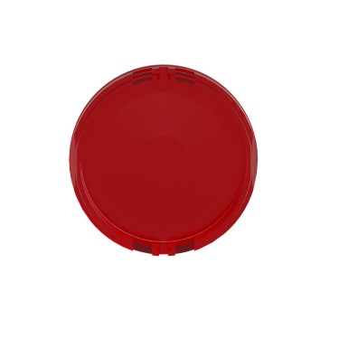 ZBW9143 - Harmony XB4, Harmony XB5, red plain lens for circular illuminated pushbutton ?22 mm with integral LE - Schneider Electric - Harmony XB4, Harmony XB5, red plain lens for circular illuminated pushbutton ?22 mm with integral LE - Schneider Electric - 4