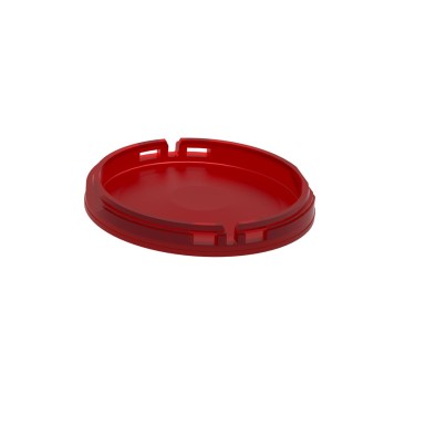 ZBW9143 - Harmony XB4, Harmony XB5, red plain lens for circular illuminated pushbutton ?22 mm with integral LE - Schneider Electric - Harmony XB4, Harmony XB5, red plain lens for circular illuminated pushbutton ?22 mm with integral LE - Schneider Electric - 3