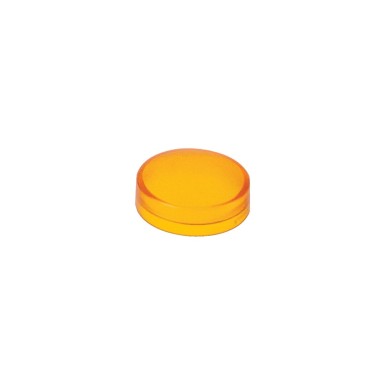 ZBW915 - Harmony XB5, Harmony XB4, orange plain lens for circular illuminated pushbutton ?22 mm with BA9s bul - Schneider Electric - Harmony XB5, Harmony XB4, orange plain lens for circular illuminated pushbutton ?22 mm with BA9s bul - Schneider Electric - 0