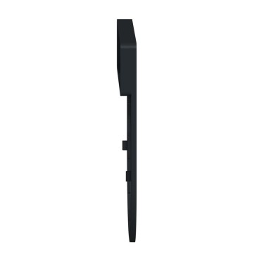 ZBY2101 - Harmony - flat label holder 30x40 - black plastic - with label 8x27 - blank - Schneider Electric - Harmony - flat label holder 30x40 - black plastic - with label 8x27 - blank - Schneider Electric - 4