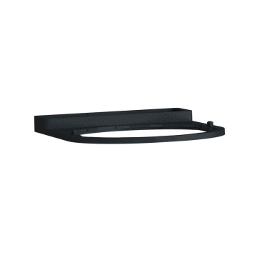 ZBY2101 - Harmony - flat label holder 30x40 - black plastic - with label 8x27 - blank - Schneider Electric - Harmony - flat label holder 30x40 - black plastic - with label 8x27 - blank - Schneider Electric - 1