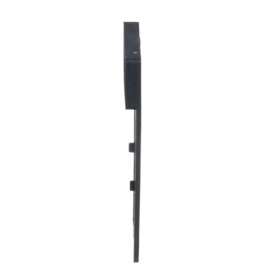 ZBY2304 - Harmony XB4, Legend holder 30 x 40 mm, plastic, with legend 8 x 27 mm, marked STOP - Schneider Electric - Harmony XB4, Legend holder 30 x 40 mm, plastic, with legend 8 x 27 mm, marked STOP - Schneider Electric - 4