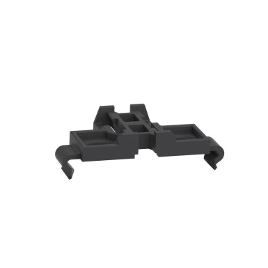 ZBZ001 - Harmony XB4, Clipon legend holder, plastic, black - Schneider Electric - Harmony XB4, Clipon legend holder, plastic, black - Schneider Electric - 6