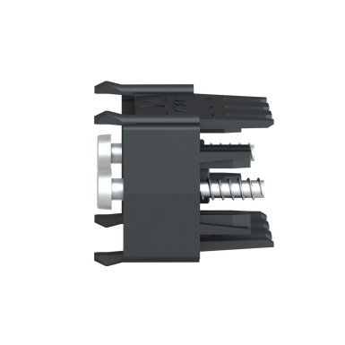 ZBZ010 - Harmony XB4, Adaptor for electrical block, mounted on 1.6 mm printed circuit board - Schneider Electric - Harmony XB4, Adaptor for electrical block, mounted on 1.6 mm printed circuit board - Schneider Electric - 5