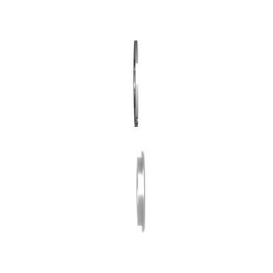 ZBZ41 - Harmony XB5, Harmony XB4, An adapter for mounting a 22 mm operator in a 30 mm opening - Schneider Electric - Harmony XB5, Harmony XB4, An adapter for mounting a 22 mm operator in a 30 mm opening - Schneider Electric - 3