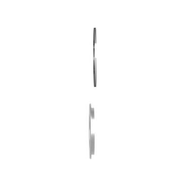 ZBZ41 - Harmony XB5, Harmony XB4, An adapter for mounting a 22 mm operator in a 30 mm opening - Schneider Electric - Harmony XB5, Harmony XB4, An adapter for mounting a 22 mm operator in a 30 mm opening - Schneider Electric - 5