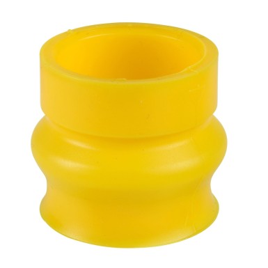 ZBZ58 - Bellow seal, Harmony XB4, silicone, yellow, for emergency stop to switching off function, for harsh environments - Schneider Electric - Bellow seal, Harmony XB4, silicone, yellow, for emergency stop to switching off function, for harsh environments - Schneider Electric - 0