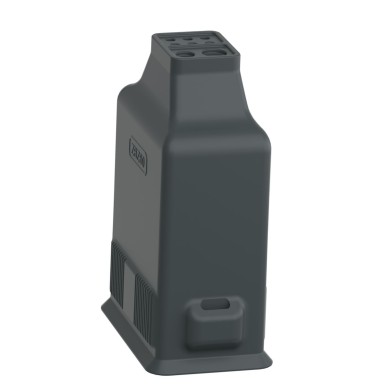 ZBZ60 - Harmony XB4, Protective boot for contact blocks, plastic, black - Schneider Electric - Harmony XB4, Protective boot for contact blocks, plastic, black - Schneider Electric - 6