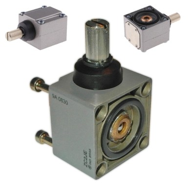 ZC2JE01 - Limit switch head, Limit switches XC Standard, ZC2J, without lever spring return left and right actuation - Schneider Electric - Limit switch head, Limit switches XC Standard, ZC2J, without lever spring return left and right actuation - Schneider Electric - 0