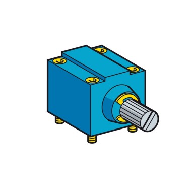 ZC2JE09 - Limit switch head, Limit switches XC Standard, ZC2J, without lever stay put left and right actuation - Schneider Electric - Limit switch head, Limit switches XC Standard, ZC2J, without lever stay put left and right actuation - Schneider Electric - 0