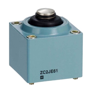 ZC2JE61 - Limit switch head, Limit switches XC Standard, ZC2J, metal end plunger - Schneider Electric - Limit switch head, Limit switches XC Standard, ZC2J, metal end plunger - Schneider Electric - 0