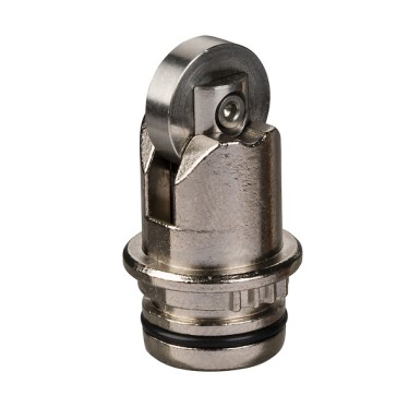 ZCE02N - Telemecanique - Limit switch head, Limit switches XC Standard, ZCE, 316L stainless steel roller plunger